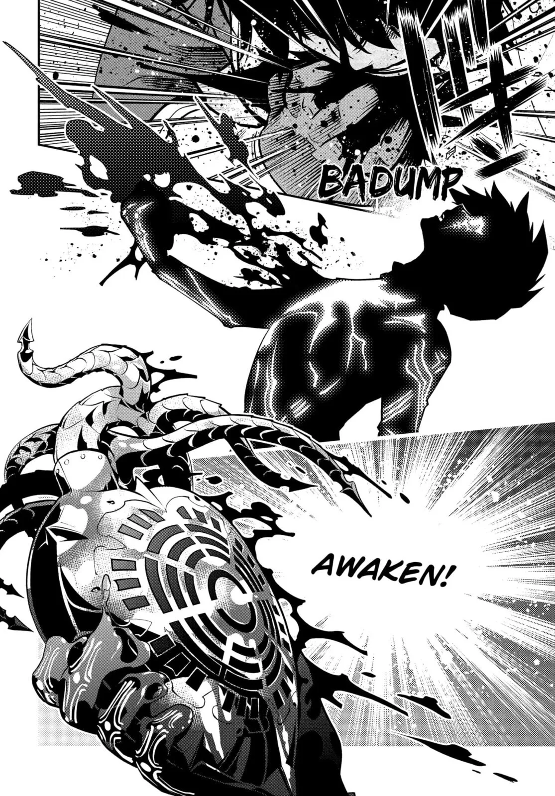 Metaphor ReFantazio, chapter 3, page 36