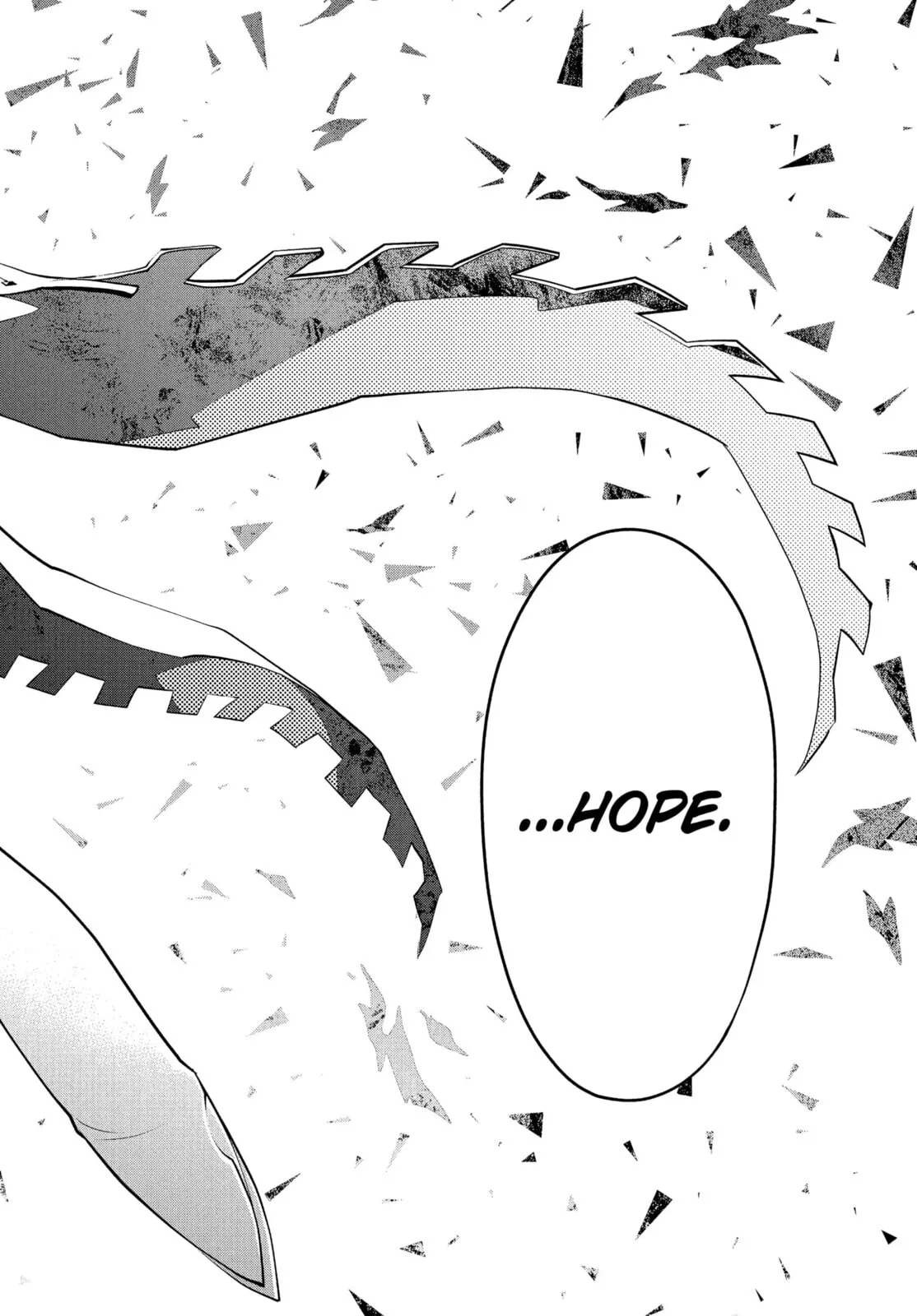 Metaphor ReFantazio, chapter 3, page 38
