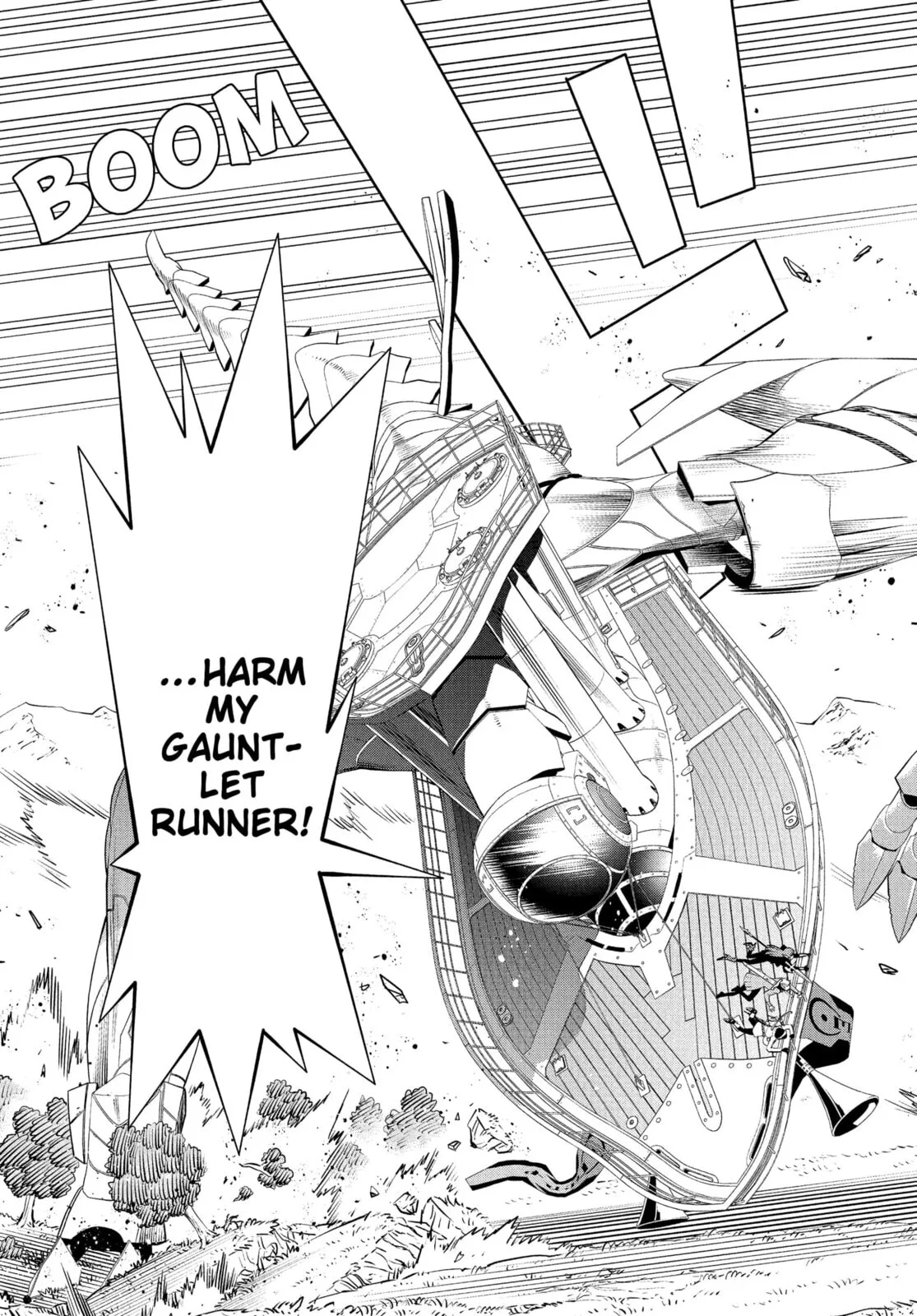 Metaphor ReFantazio, chapter 6, page 19