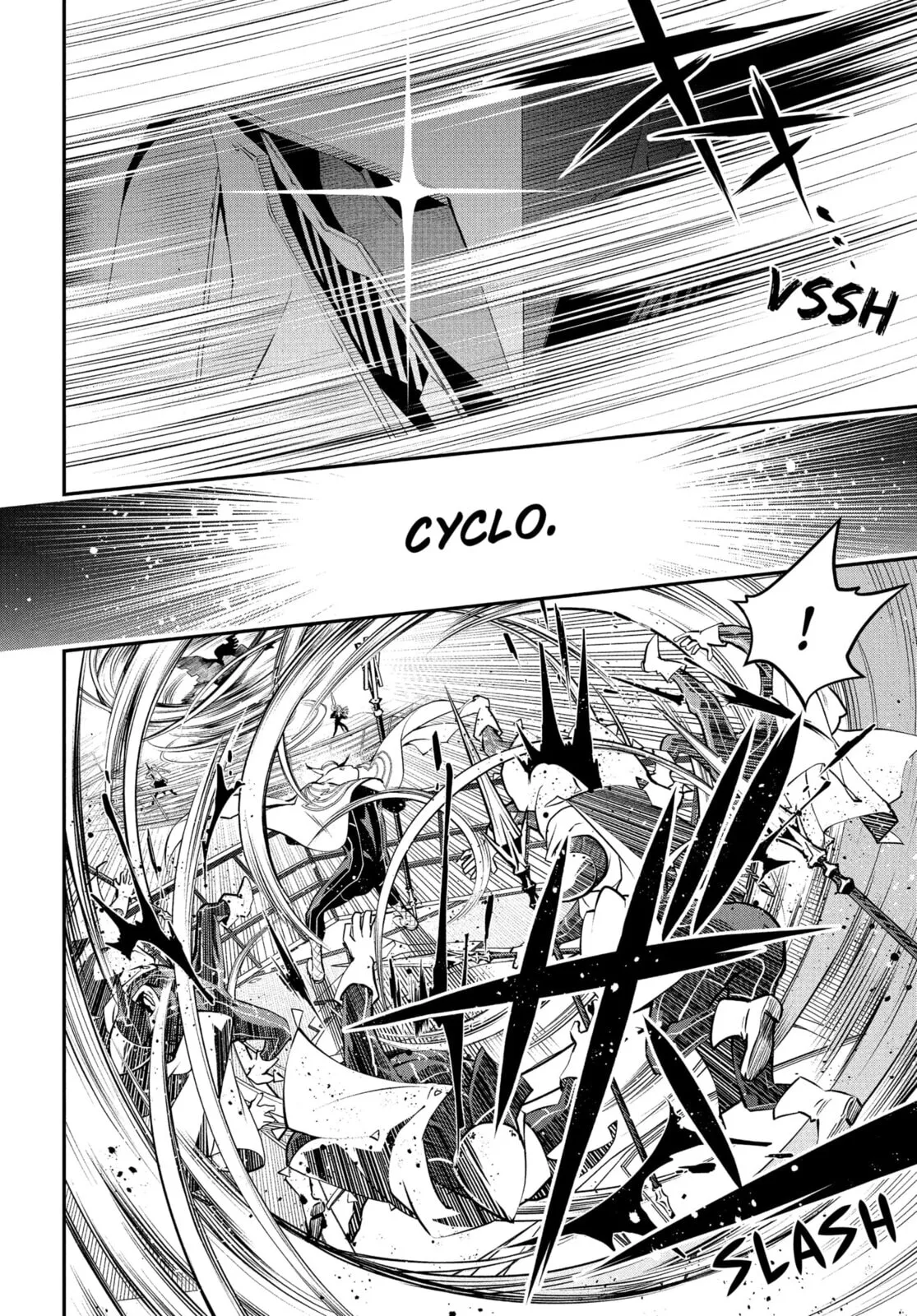 Metaphor ReFantazio, chapter 6, page 24