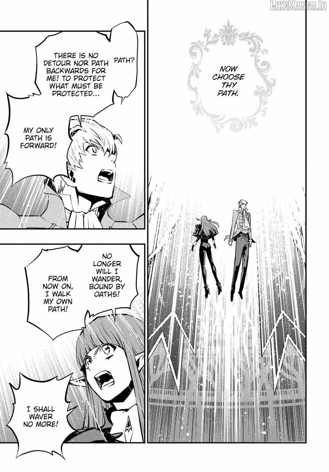 Metaphor ReFantazio, chapter 9, page 3