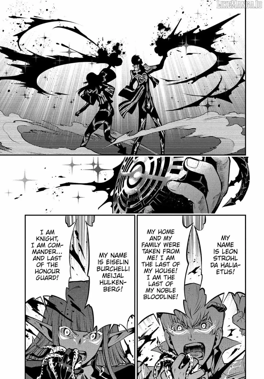 Metaphor ReFantazio, chapter 9, page 5