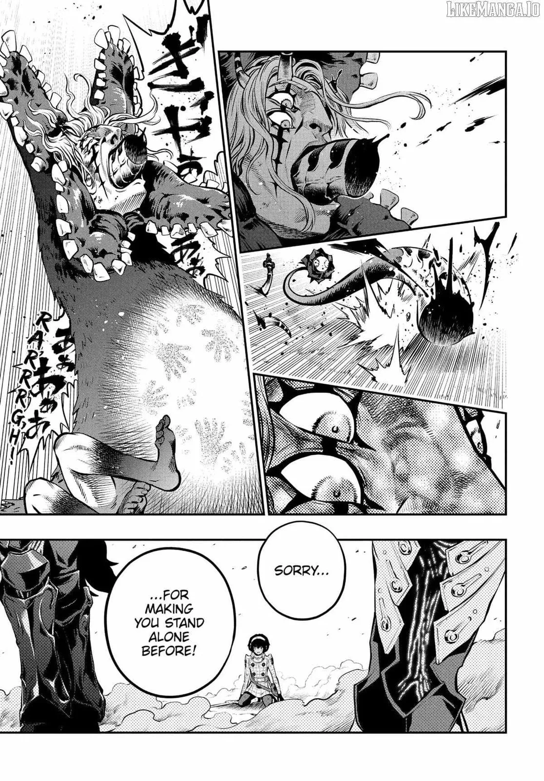 Metaphor ReFantazio, chapter 9, page 7