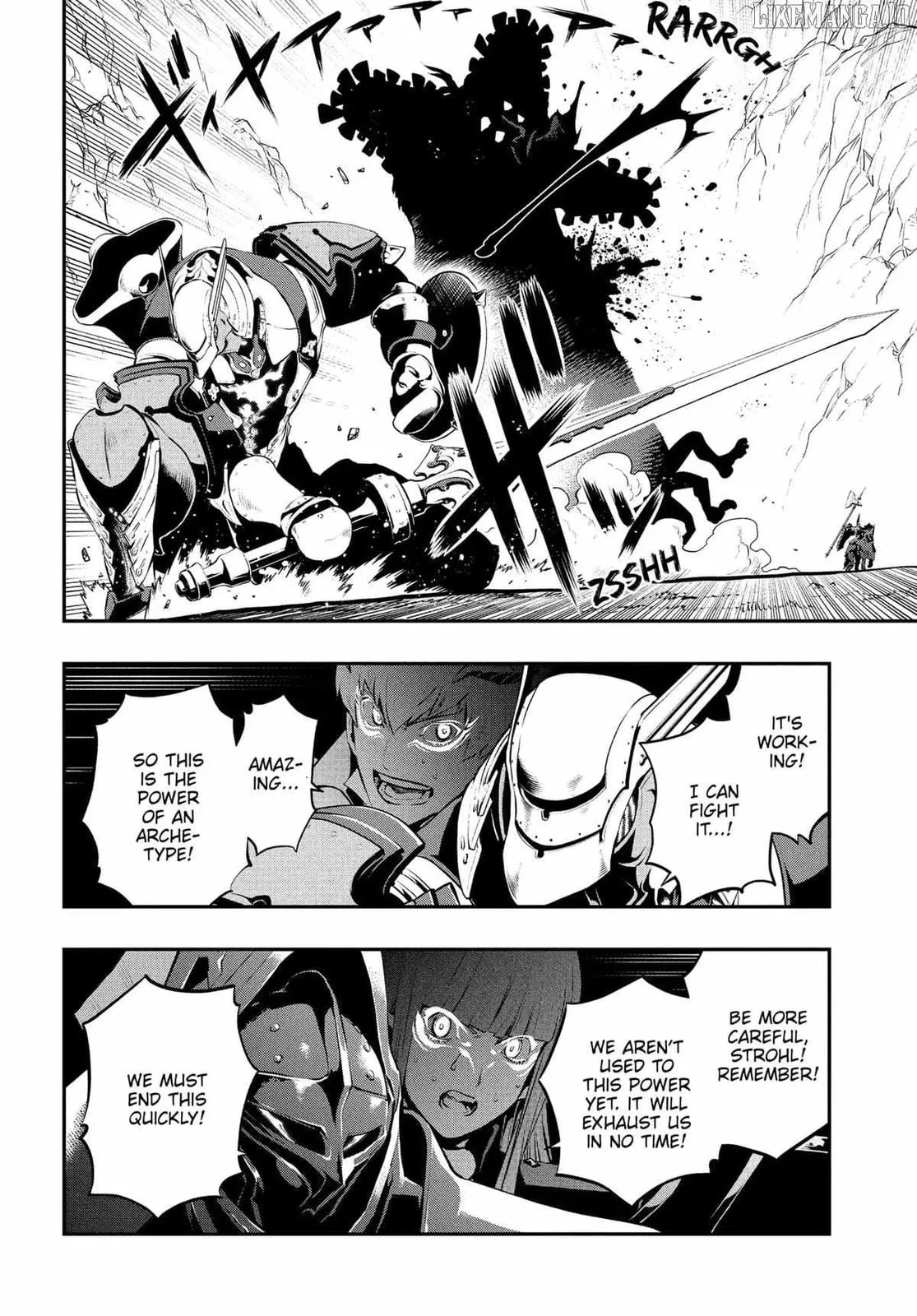 Metaphor ReFantazio, chapter 9, page 14