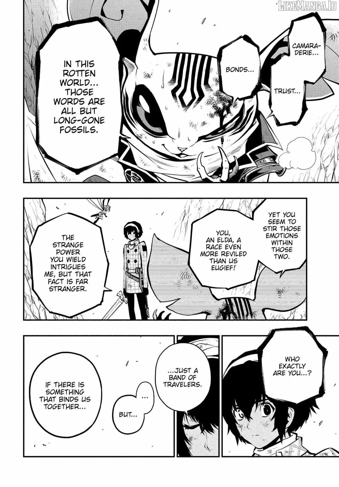 Metaphor ReFantazio, chapter 9, page 16