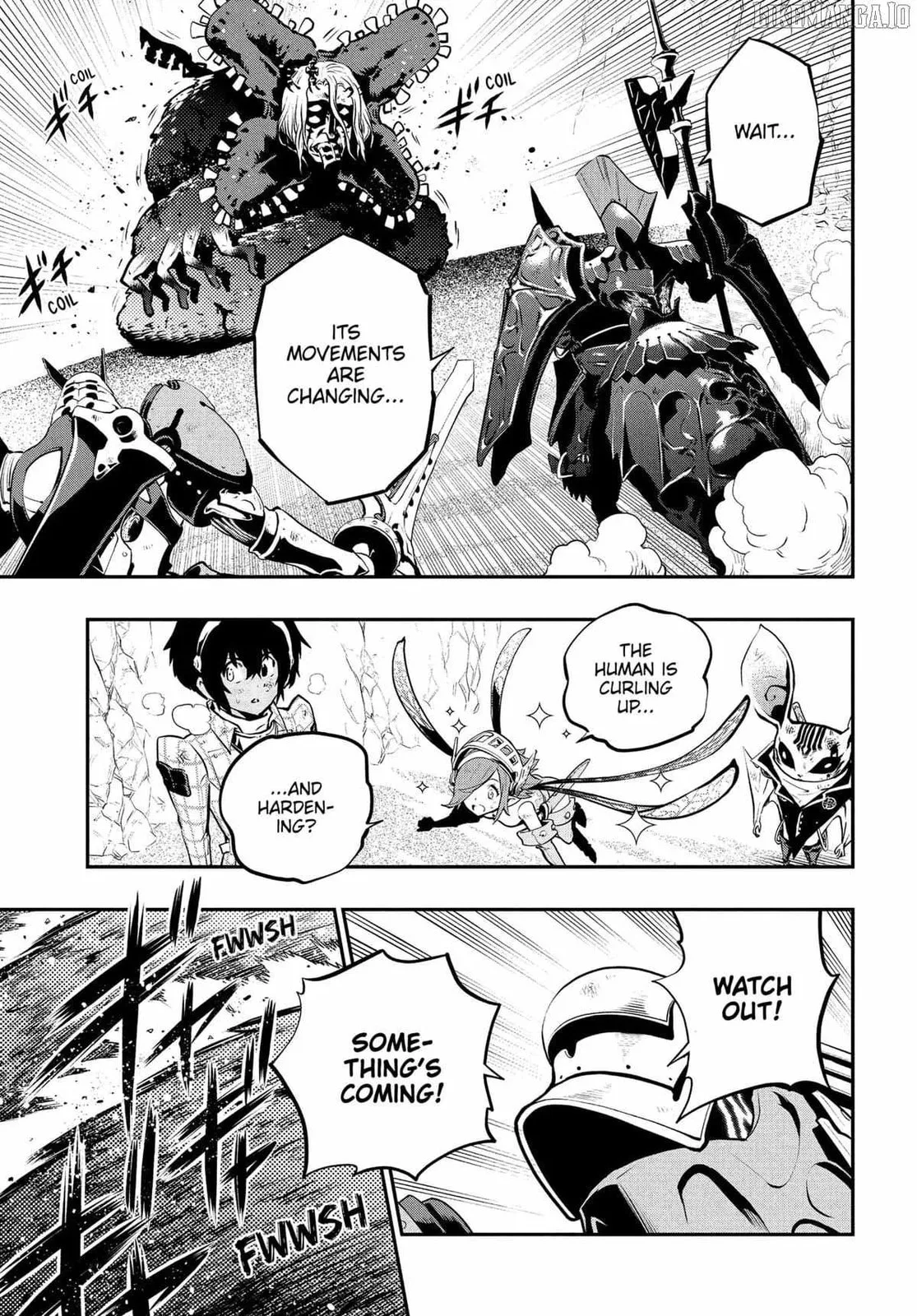 Metaphor ReFantazio, chapter 9, page 19