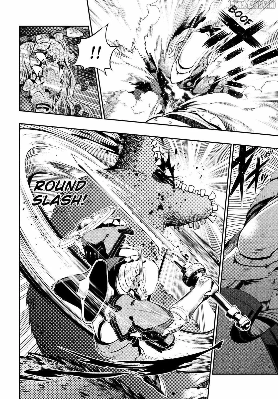 Metaphor ReFantazio, chapter 9, page 22