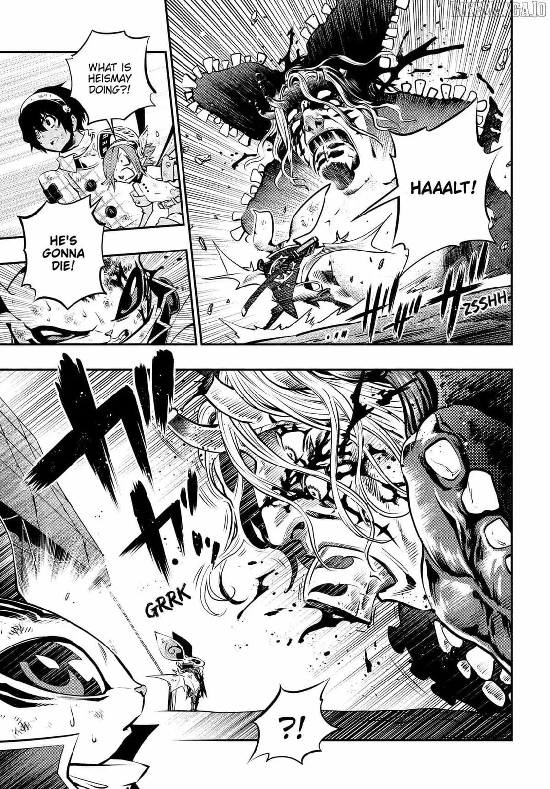 Metaphor ReFantazio, chapter 9, page 25