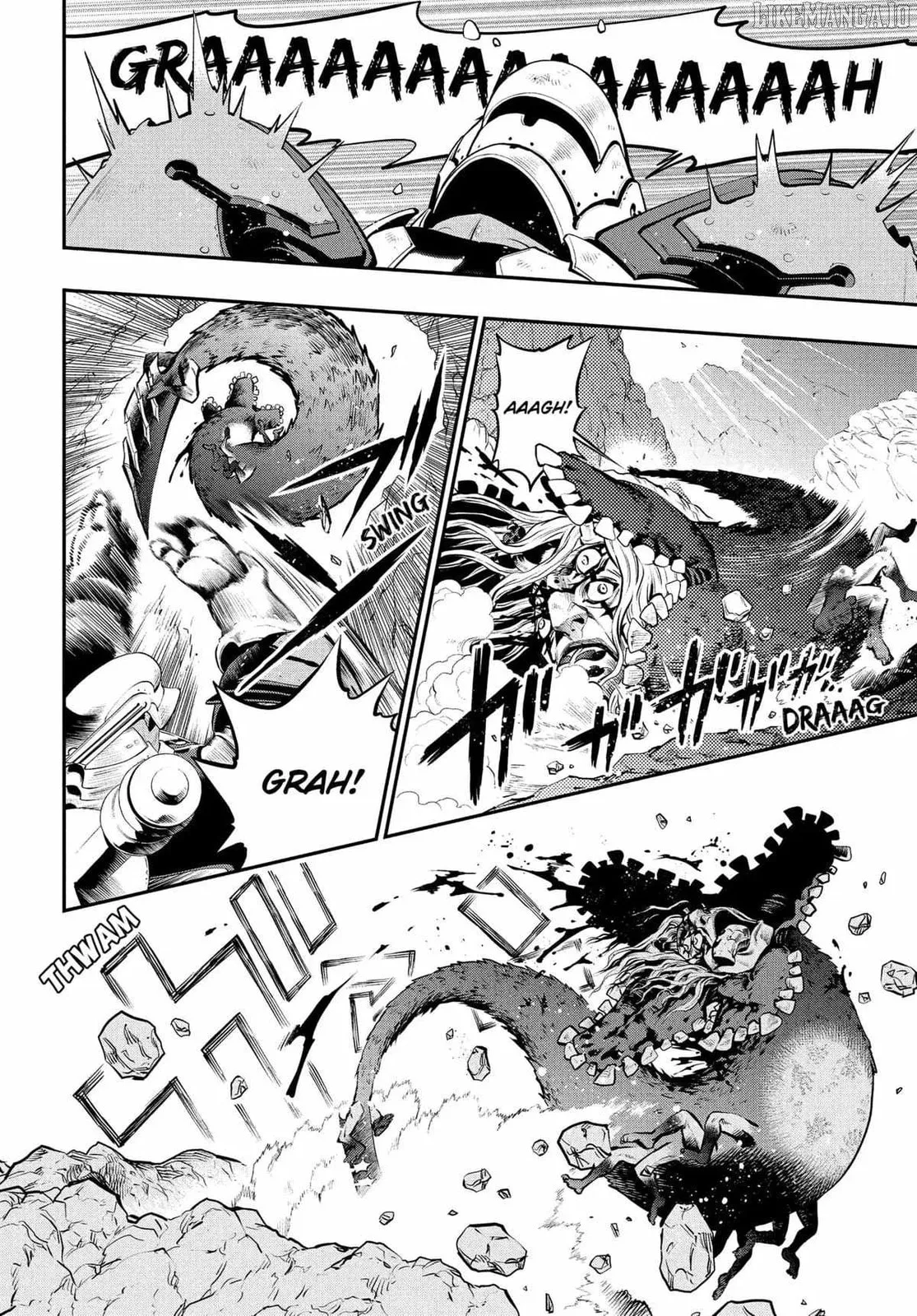 Metaphor ReFantazio, chapter 9, page 28