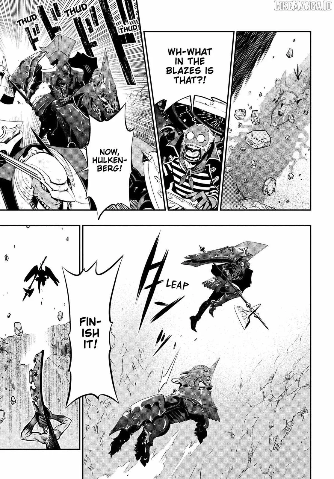 Metaphor ReFantazio, chapter 9, page 29