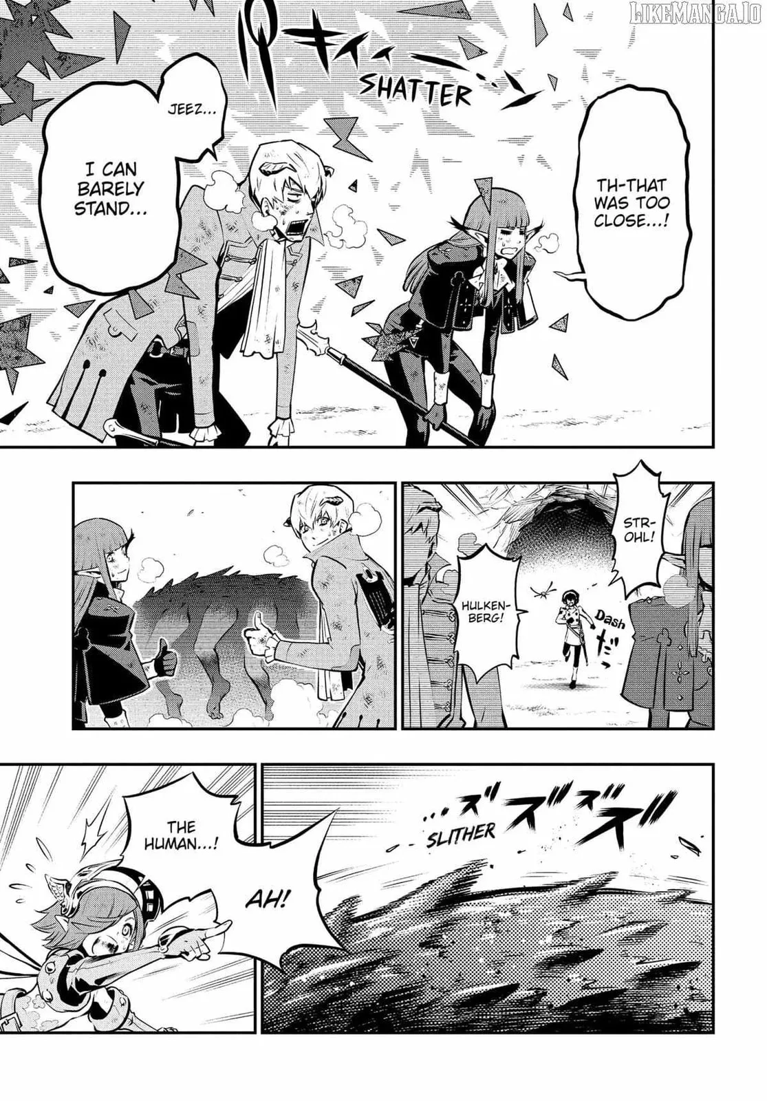 Metaphor ReFantazio, chapter 9, page 33