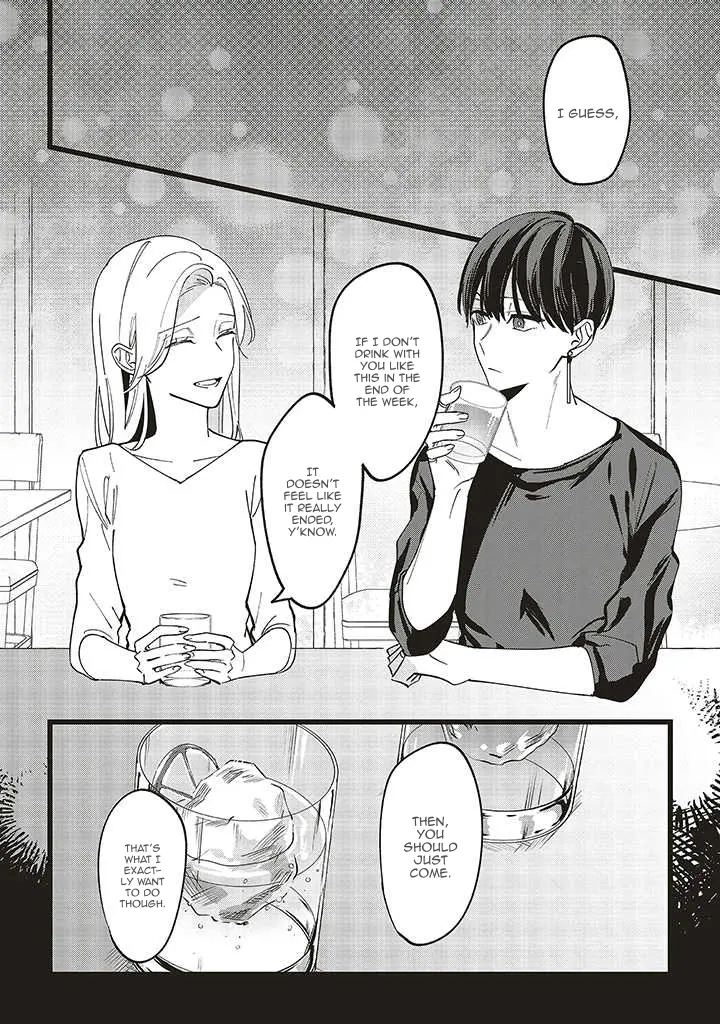 Fundari, Kettari, Aishitari, chapter 5, page 4