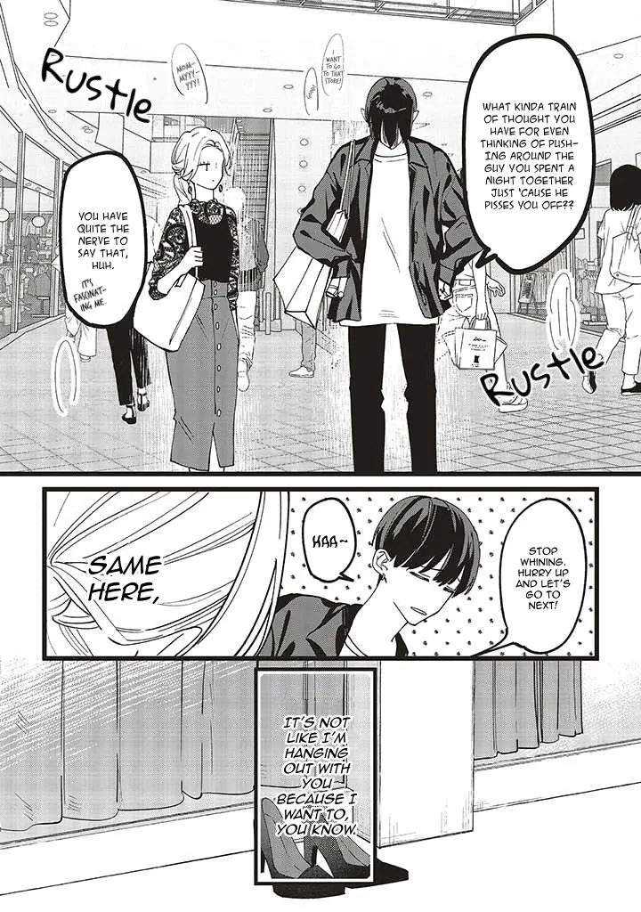 Fundari, Kettari, Aishitari, chapter 5, page 6