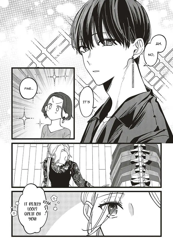 Fundari, Kettari, Aishitari, chapter 5, page 9