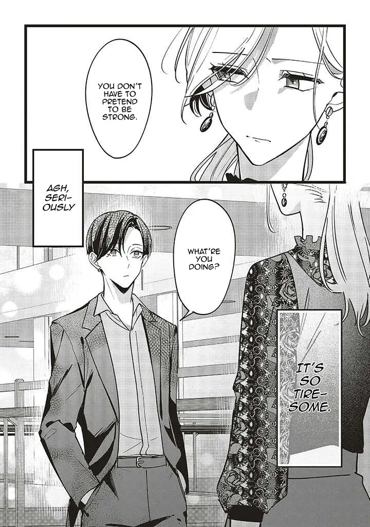 Fundari, Kettari, Aishitari, chapter 5, page 20