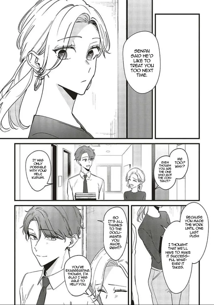 Fundari, Kettari, Aishitari, chapter 7, page 8