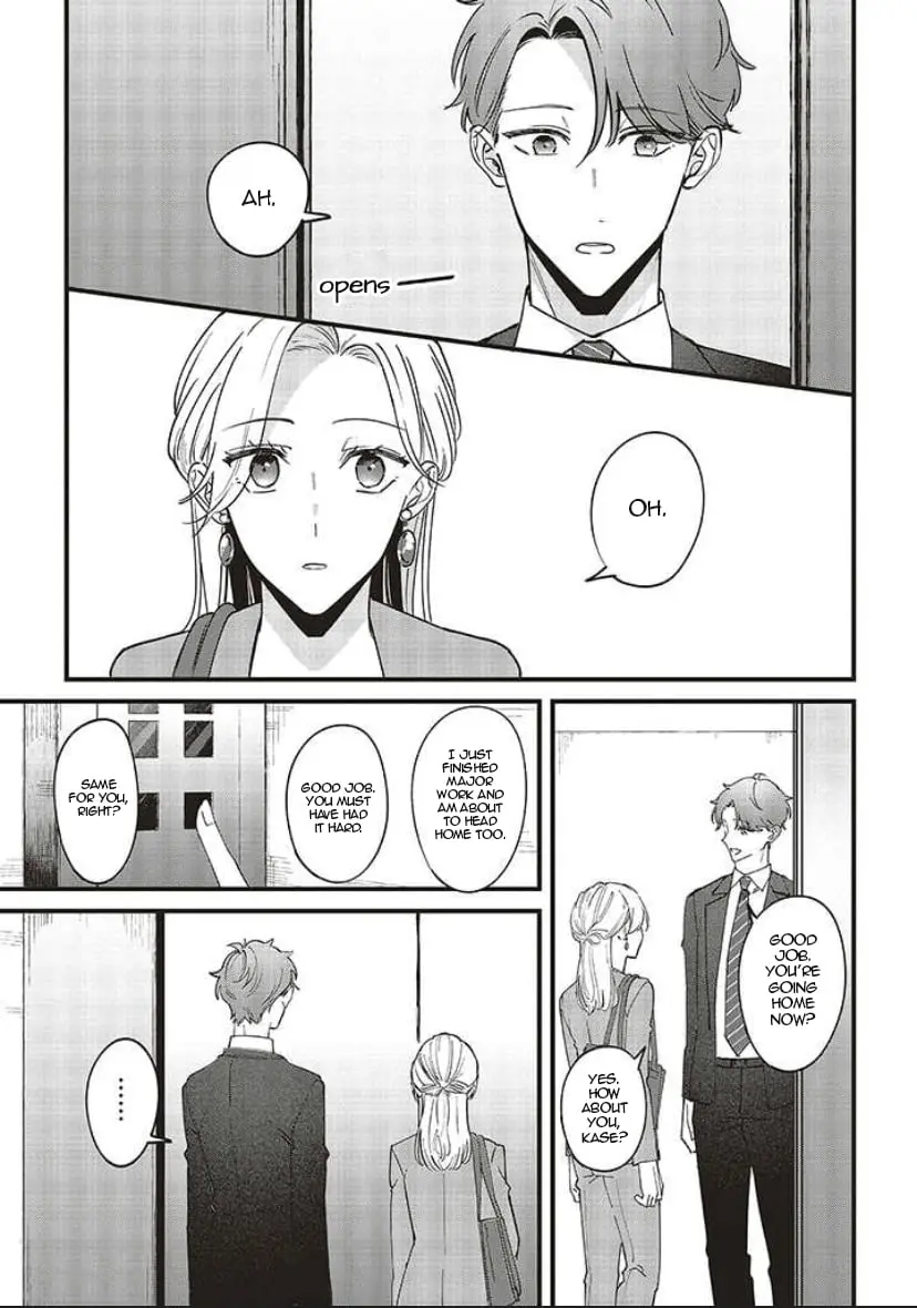 Fundari, Kettari, Aishitari, chapter 7, page 24