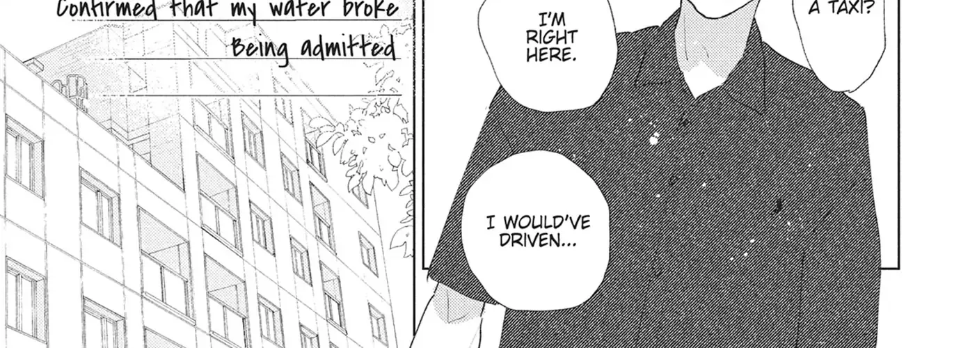 My Girlfriend's Child, chapter 35, page 18