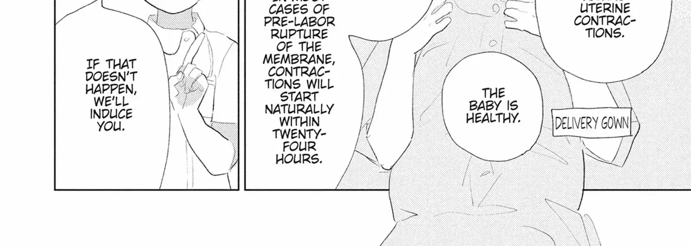 My Girlfriend's Child, chapter 35, page 20