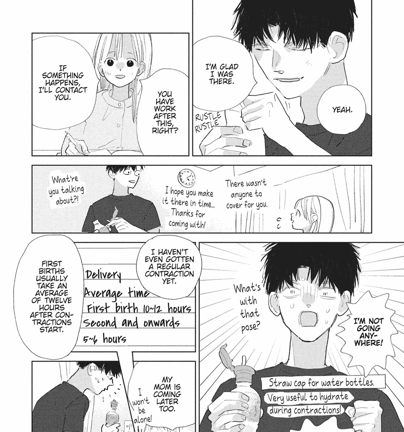My Girlfriend's Child, chapter 35, page 23