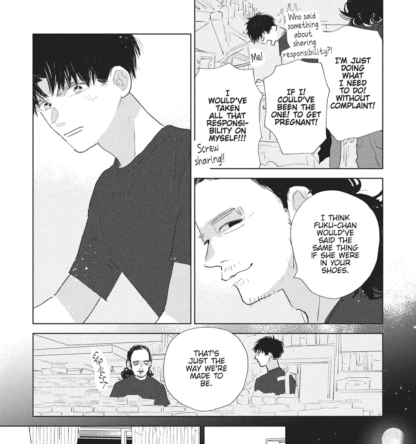 My Girlfriend's Child, chapter 35, page 33
