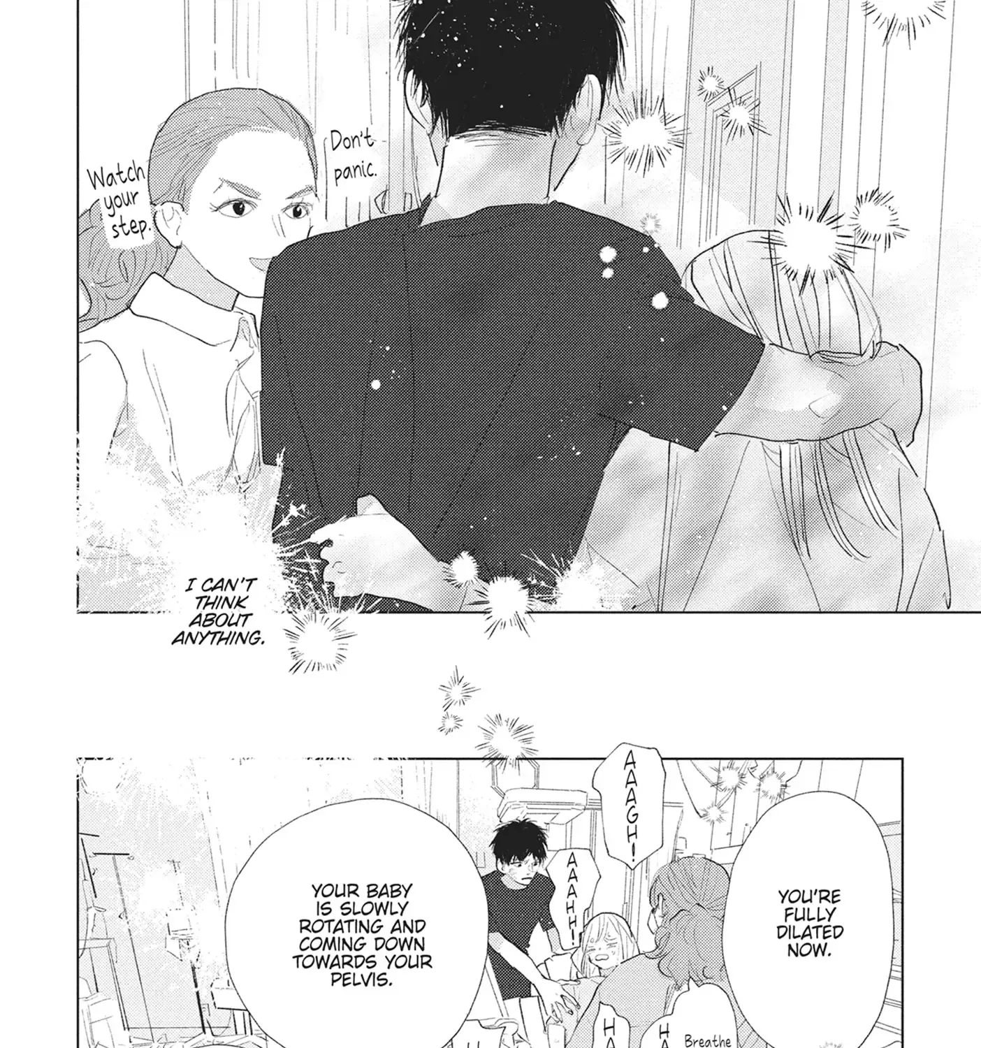 My Girlfriend's Child, chapter 35, page 51