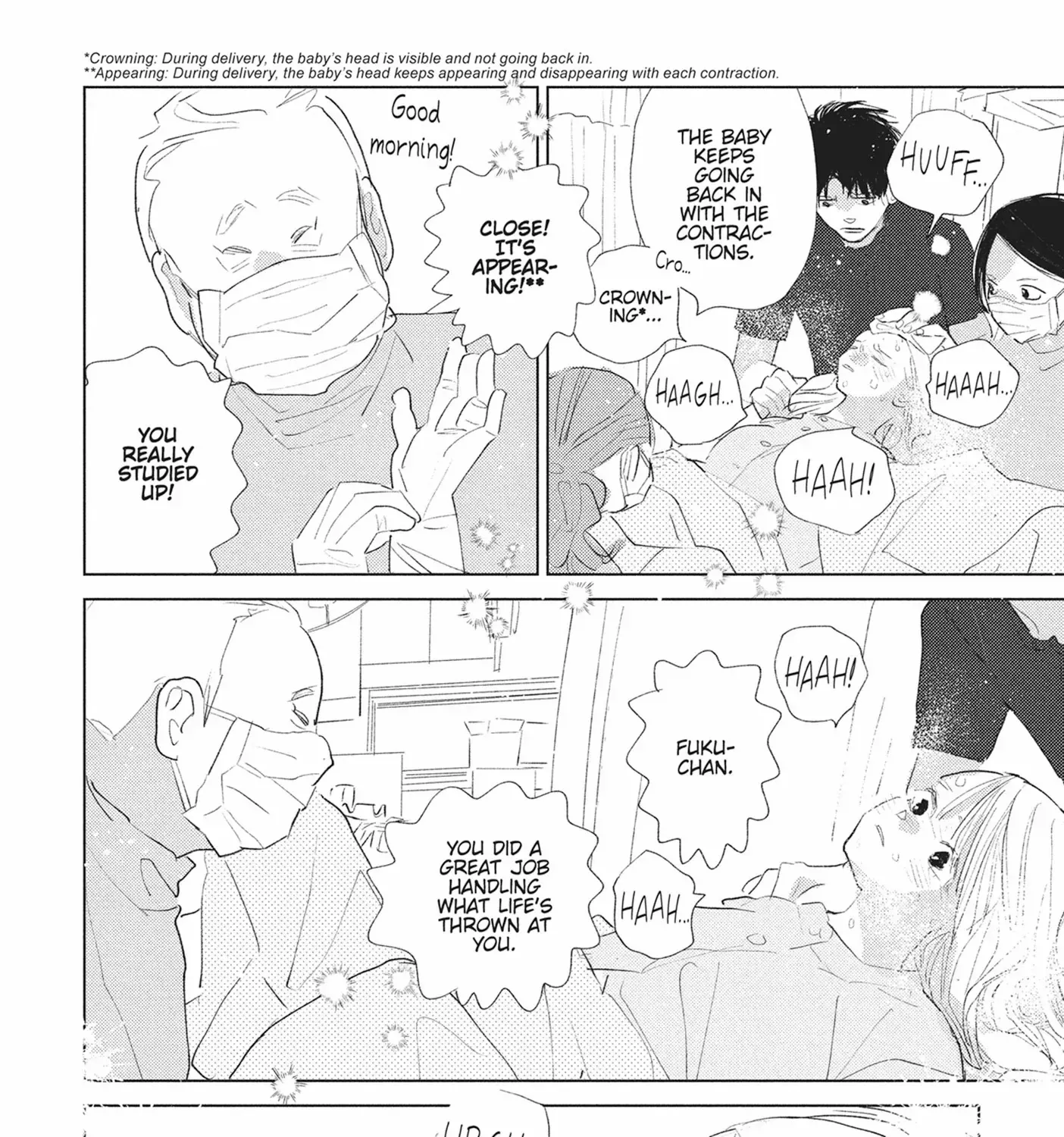 My Girlfriend's Child, chapter 35, page 55