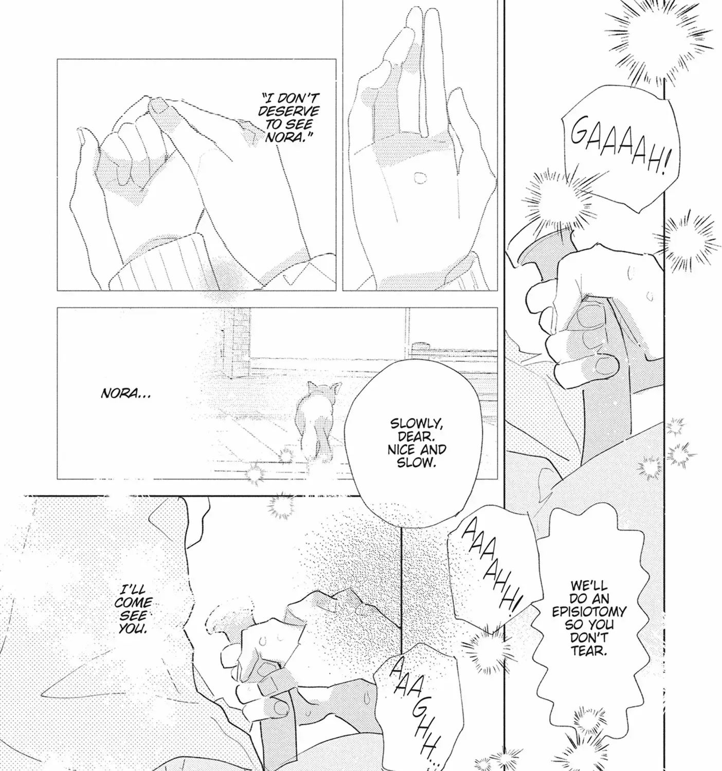 My Girlfriend's Child, chapter 35, page 57