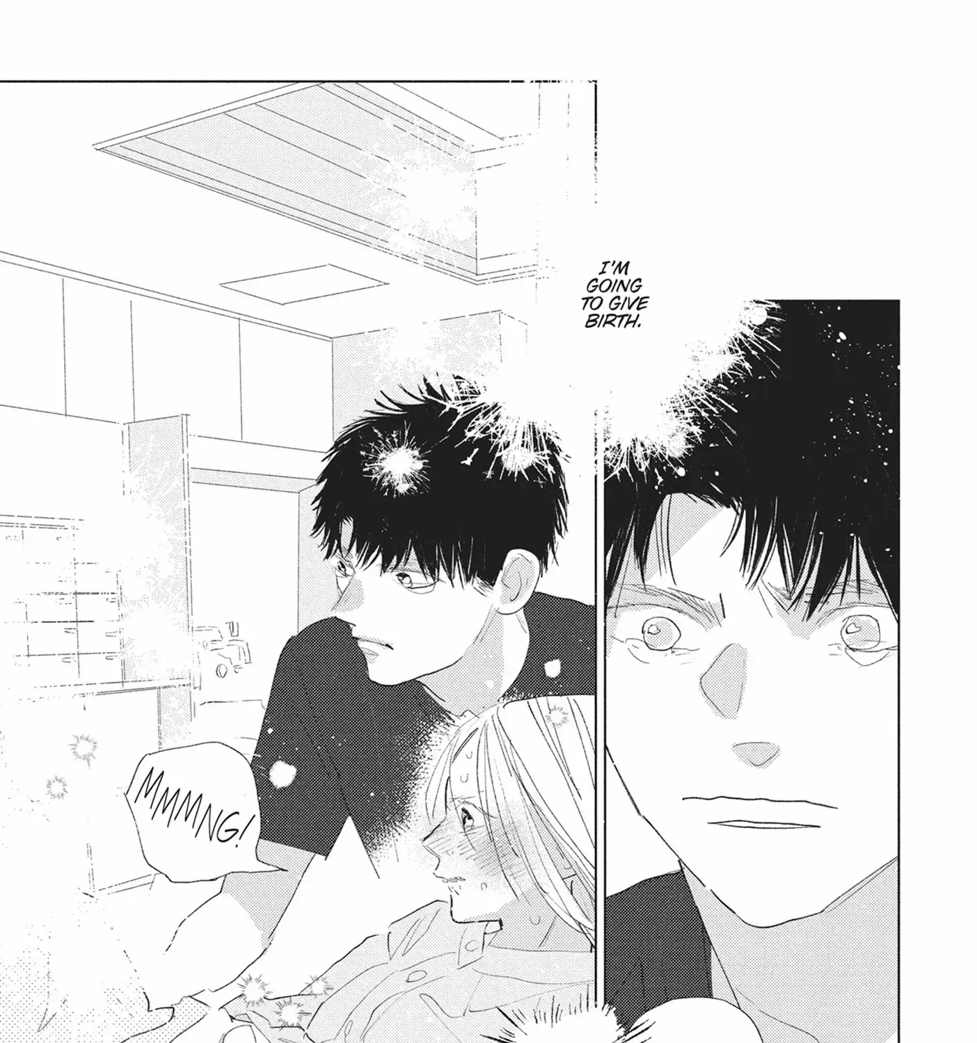 My Girlfriend's Child, chapter 35, page 61