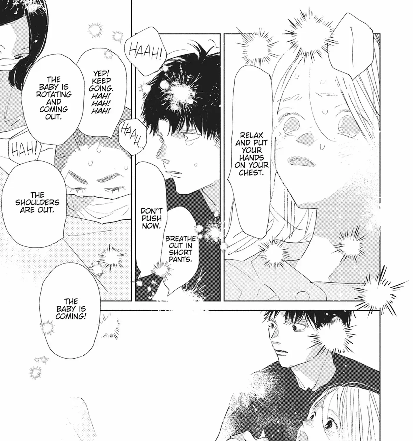 My Girlfriend's Child, chapter 35, page 65