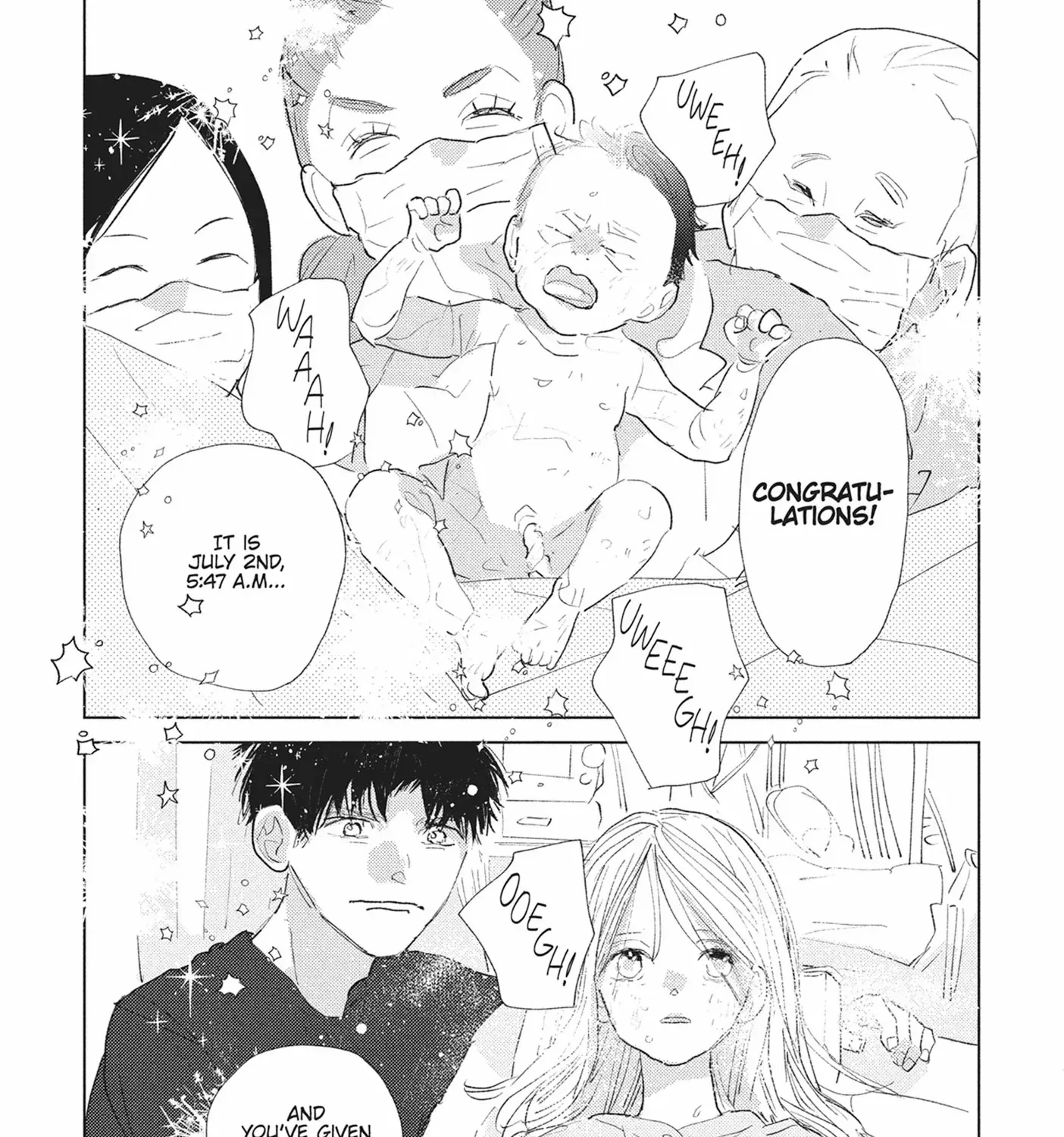 My Girlfriend's Child, chapter 35, page 69