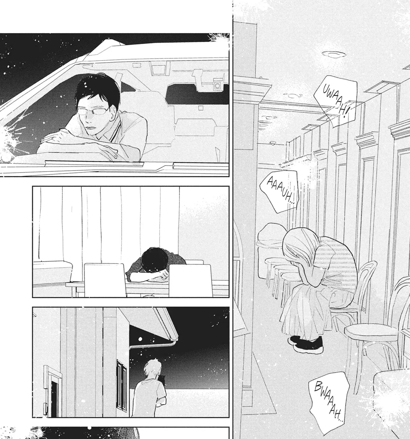My Girlfriend's Child, chapter 35, page 75