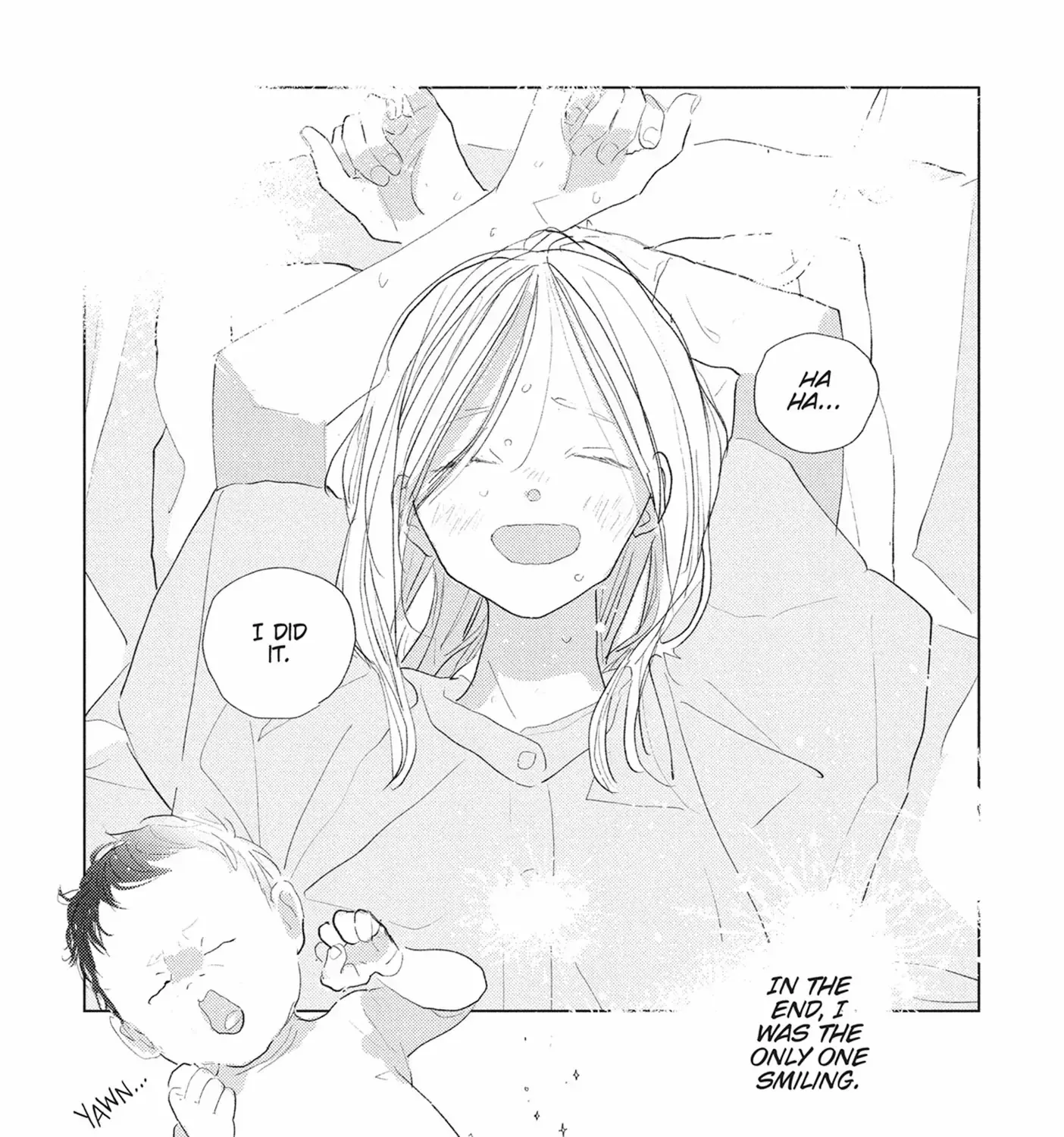 My Girlfriend's Child, chapter 35, page 79