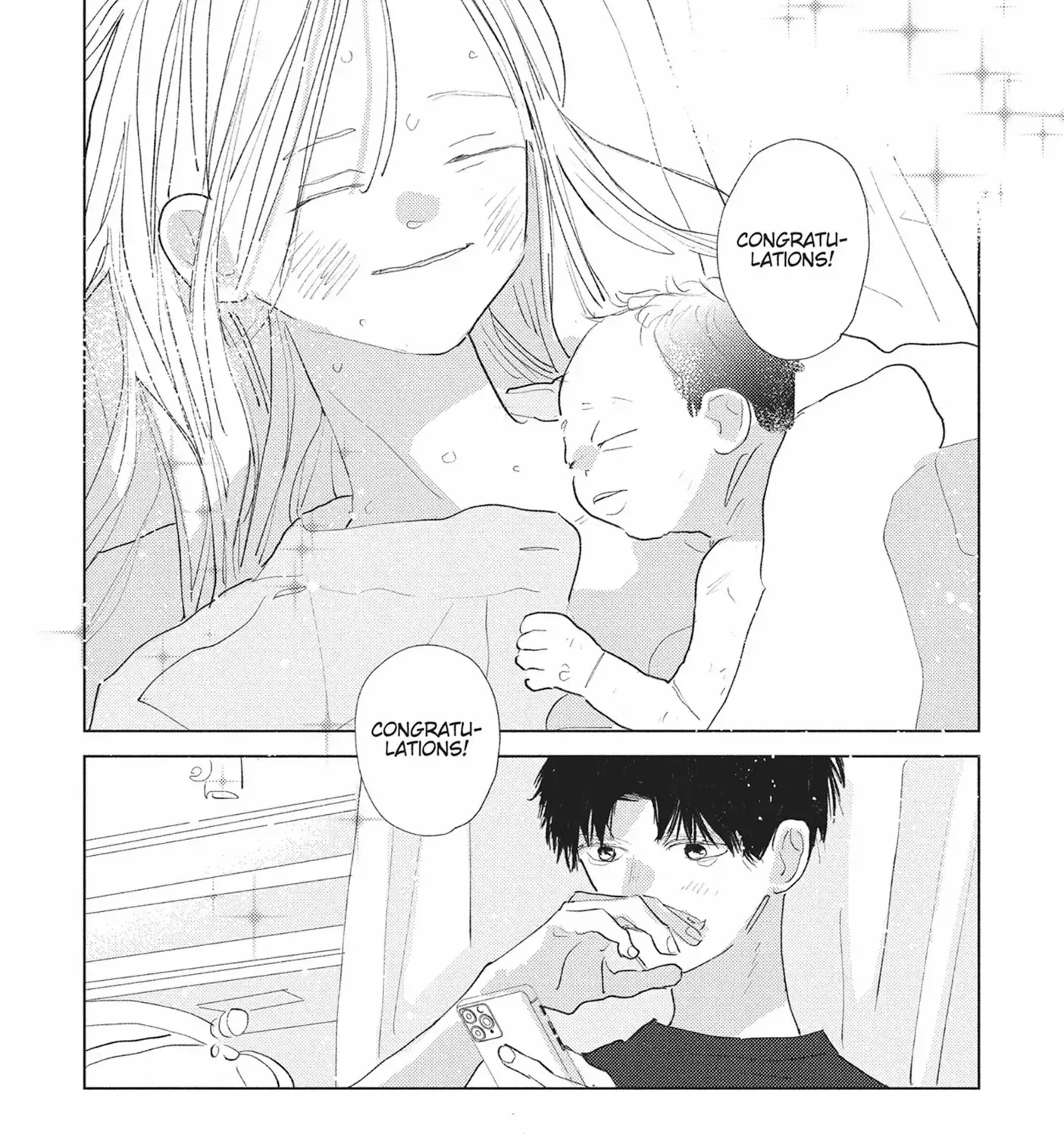 My Girlfriend's Child, chapter 36, page 3