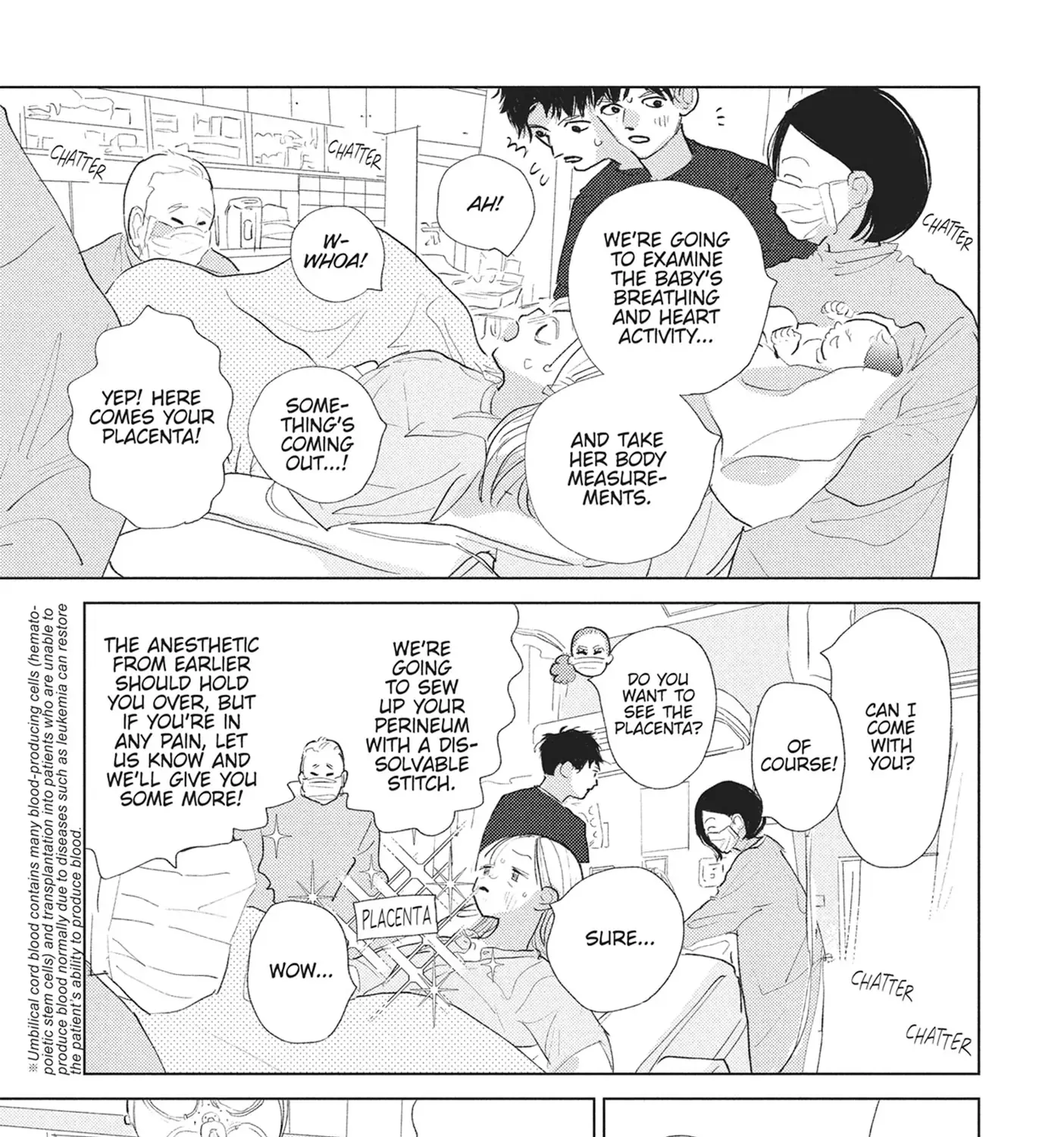 My Girlfriend's Child, chapter 36, page 5
