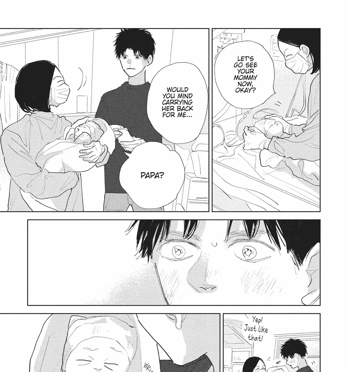 My Girlfriend's Child, chapter 36, page 9