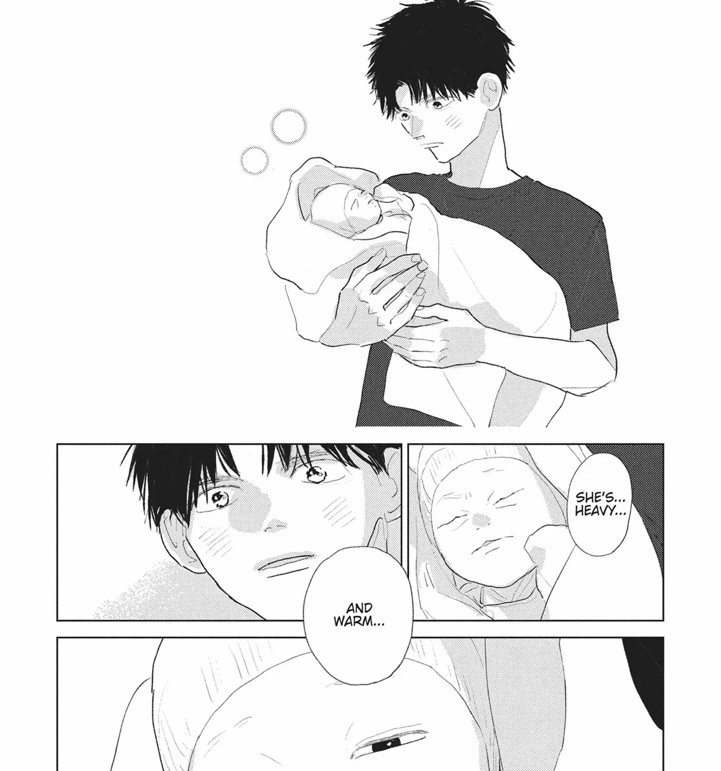 My Girlfriend's Child, chapter 36, page 11