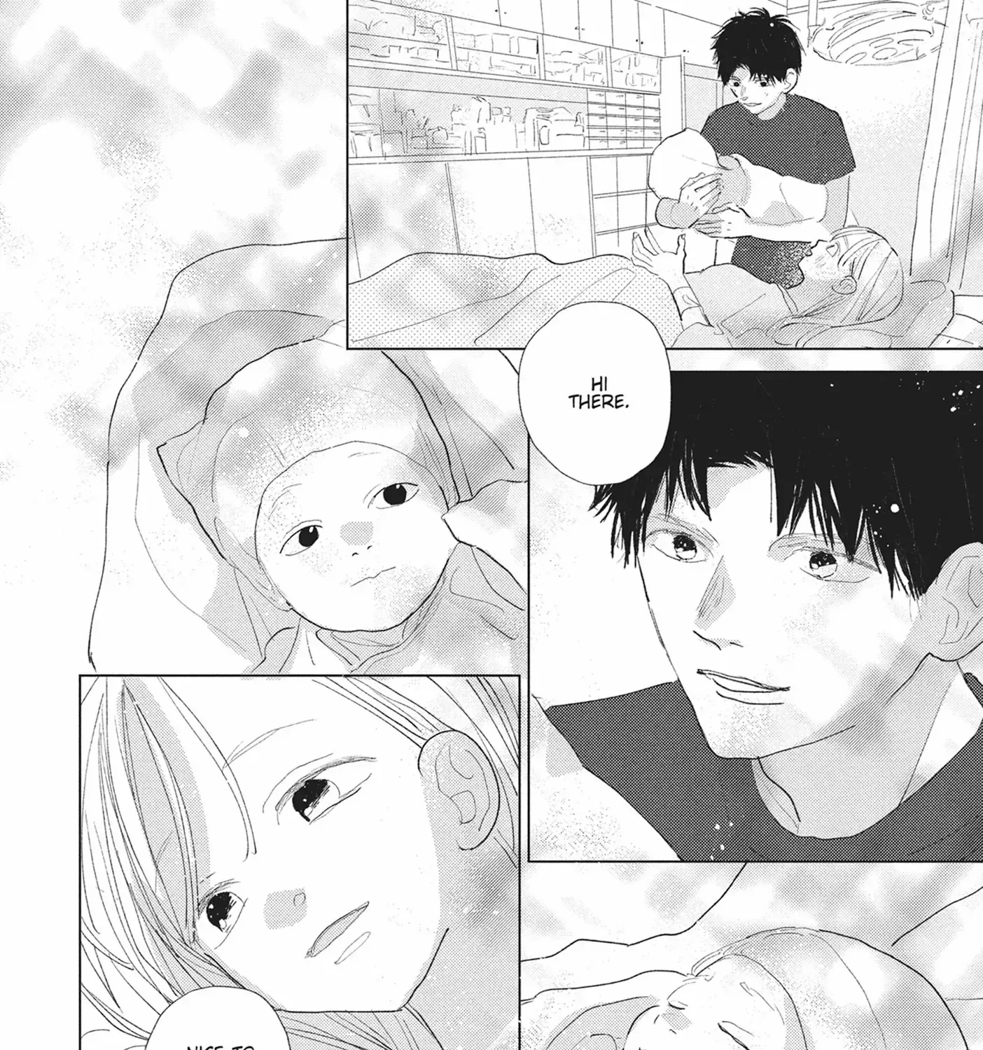 My Girlfriend's Child, chapter 36, page 15