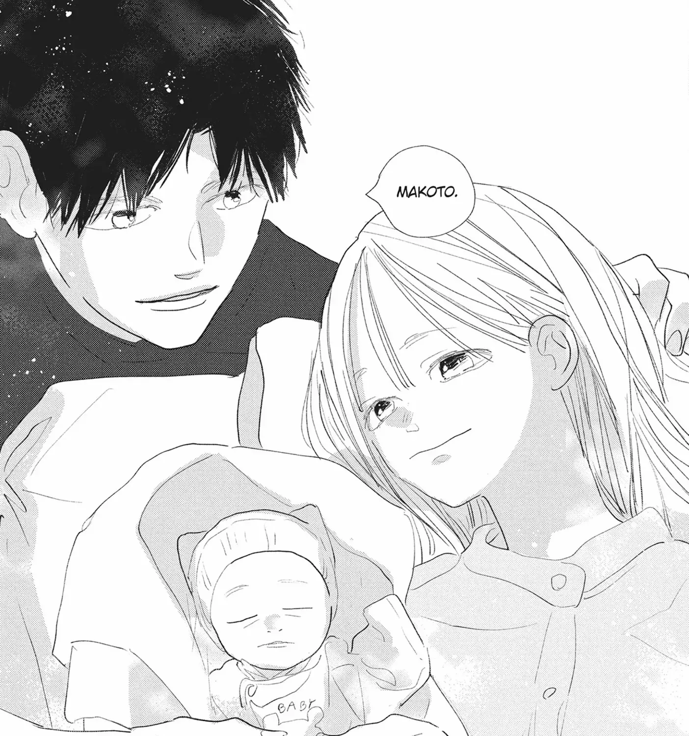 My Girlfriend's Child, chapter 36, page 17