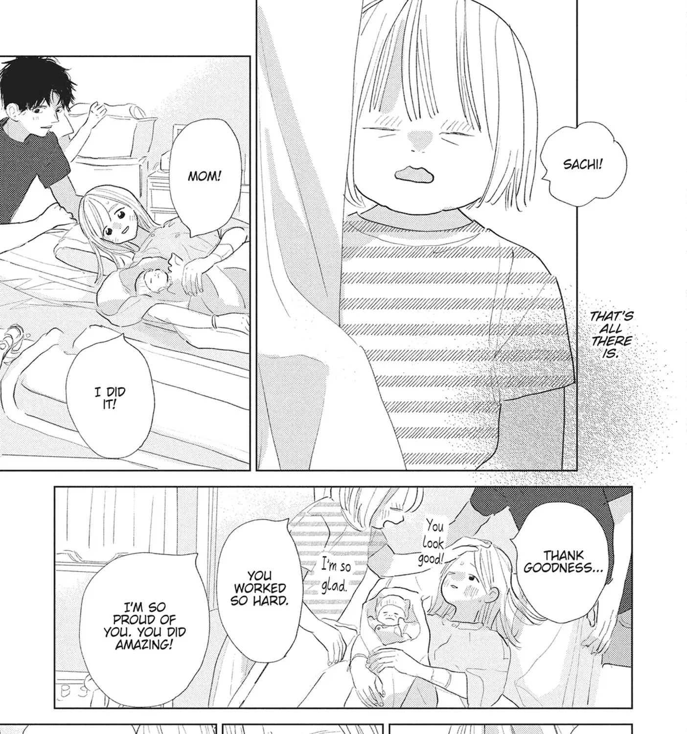 My Girlfriend's Child, chapter 36, page 21