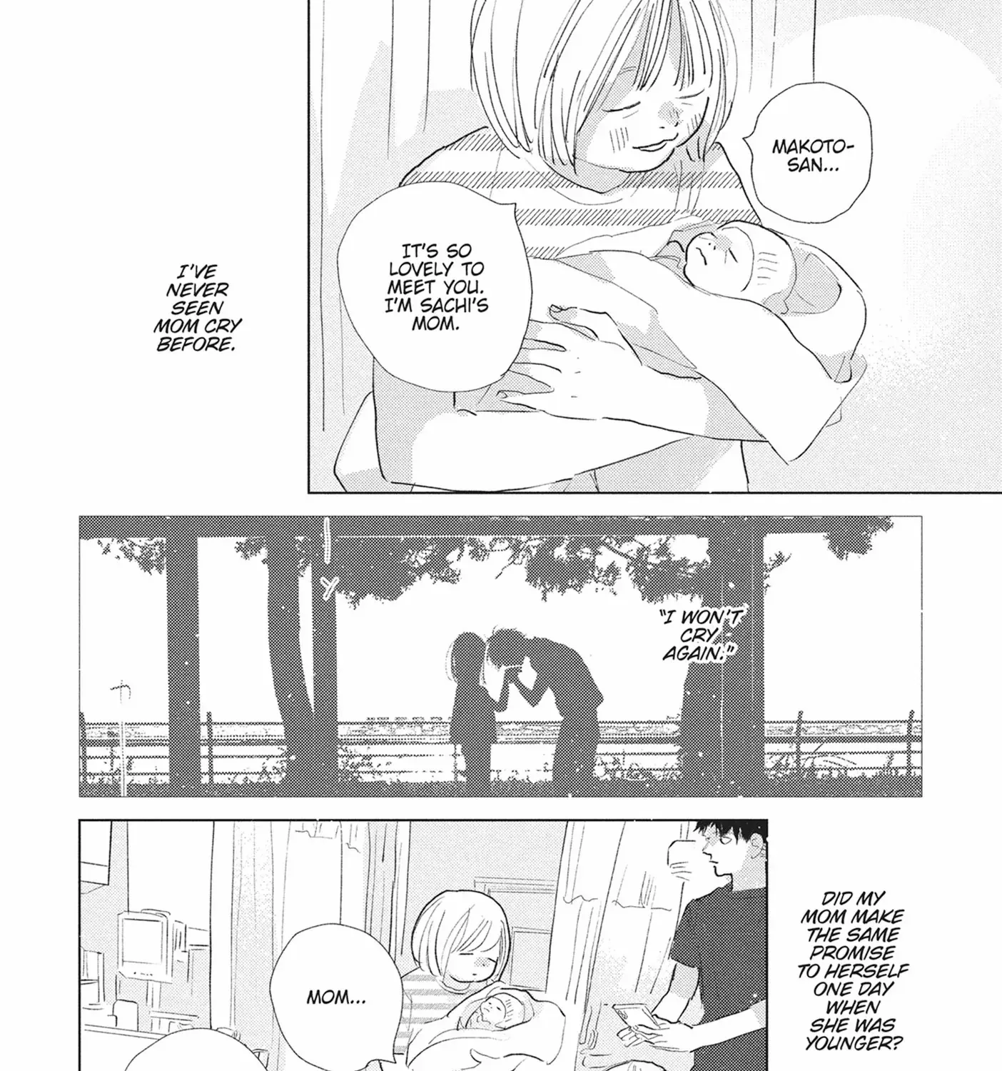 My Girlfriend's Child, chapter 36, page 23