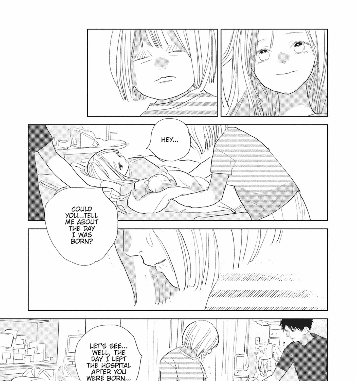My Girlfriend's Child, chapter 36, page 25