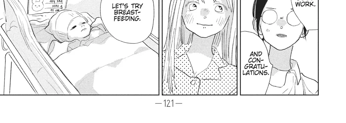 My Girlfriend's Child, chapter 36, page 30
