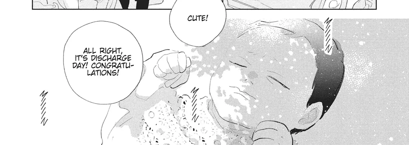 My Girlfriend's Child, chapter 36, page 36