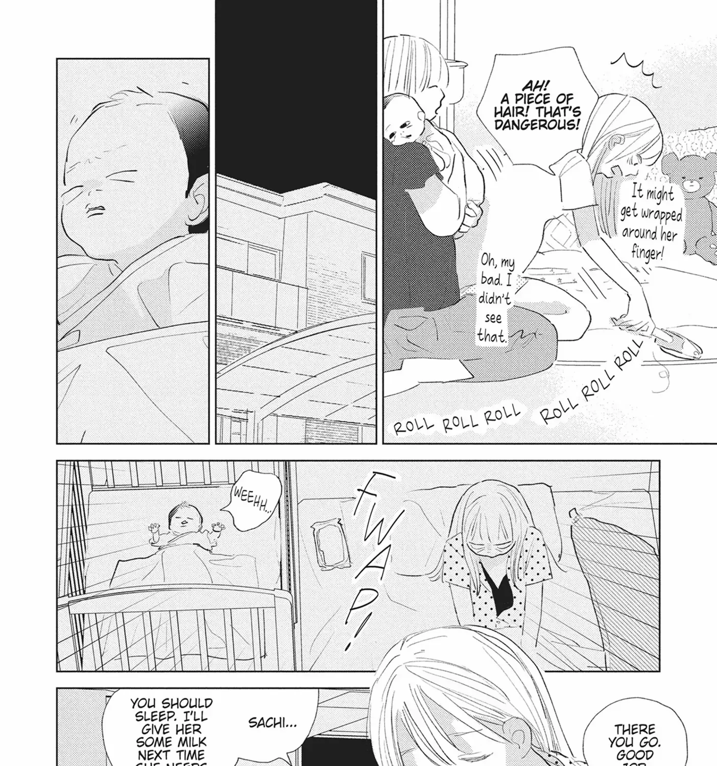 My Girlfriend's Child, chapter 36, page 47