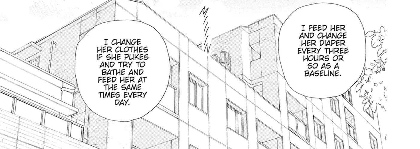 My Girlfriend's Child, chapter 36, page 50