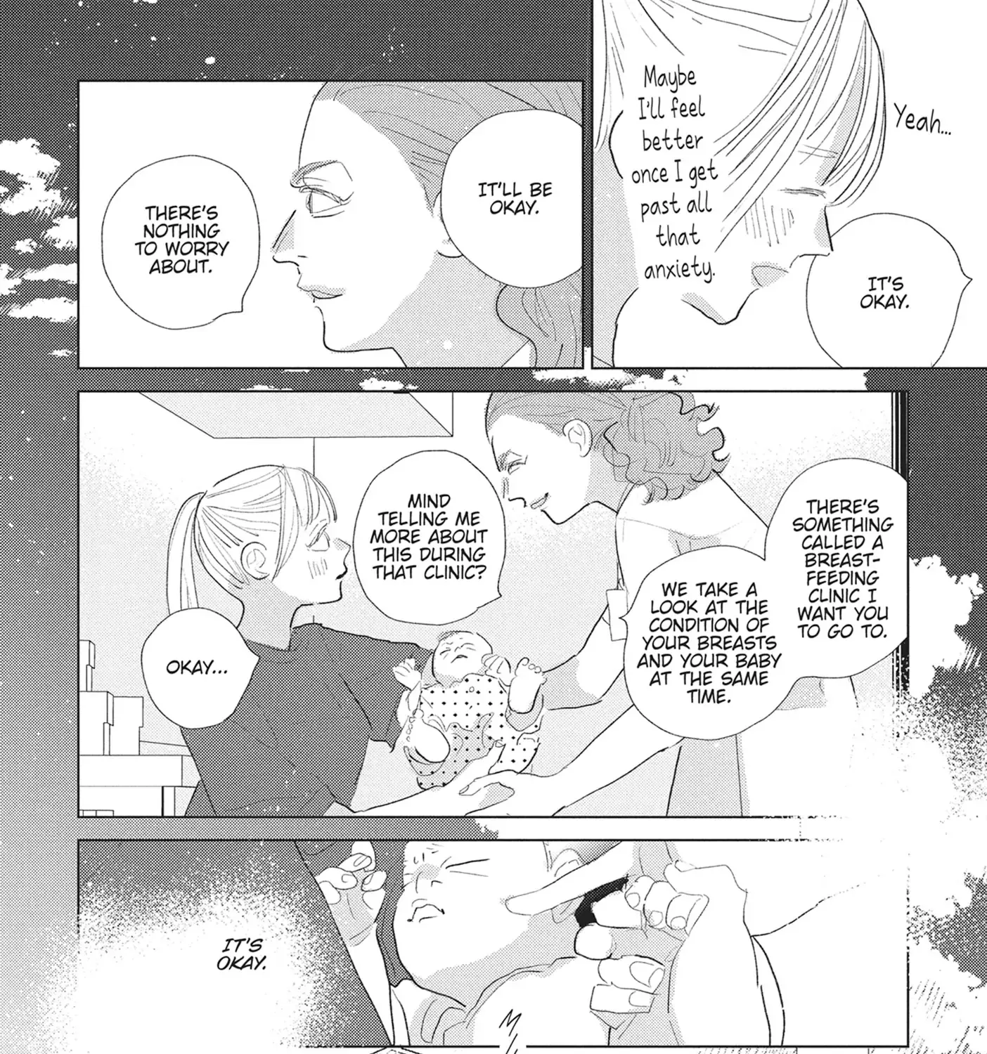My Girlfriend's Child, chapter 36, page 55