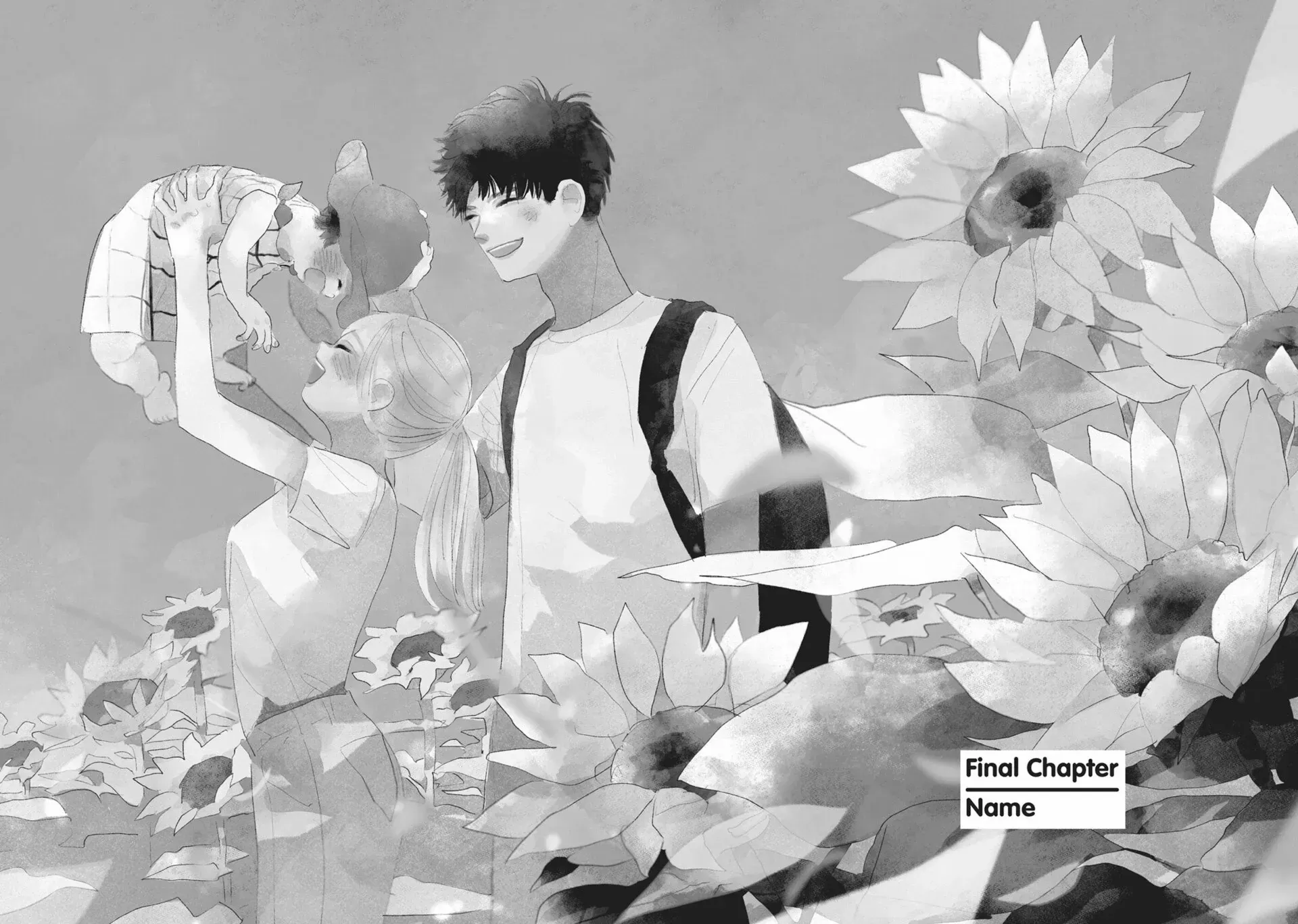 My Girlfriend's Child, chapter 37, page 1