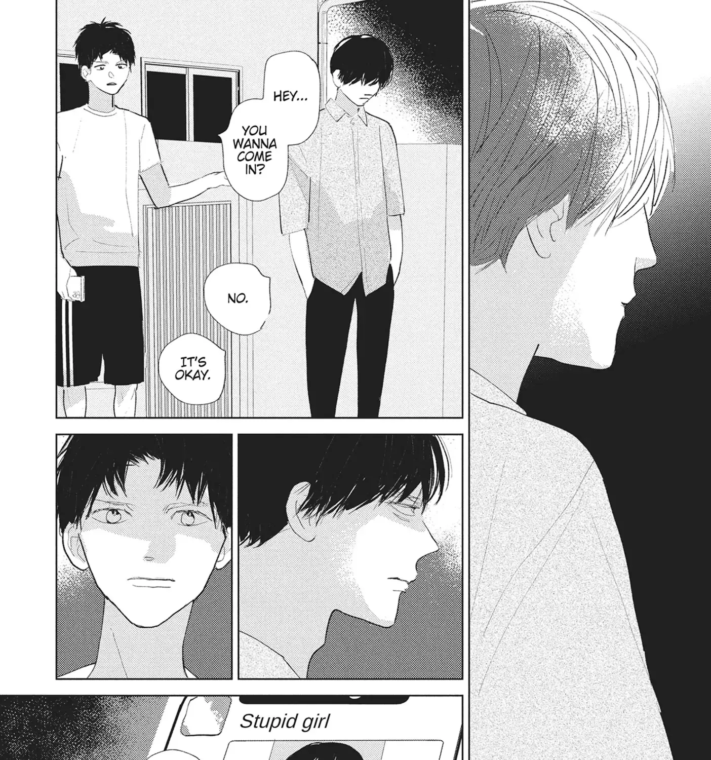 My Girlfriend's Child, chapter 37, page 6