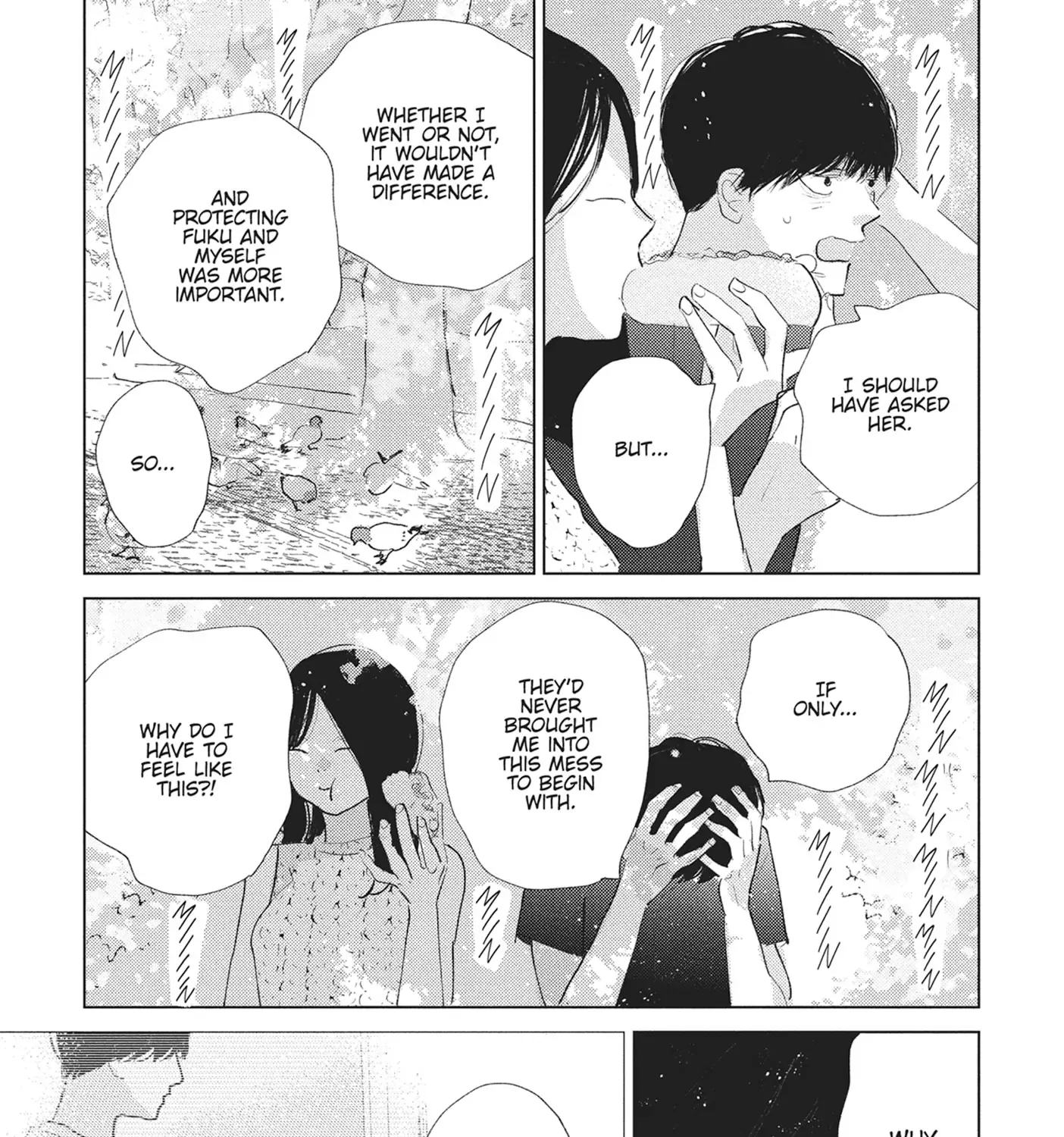 My Girlfriend's Child, chapter 37, page 16